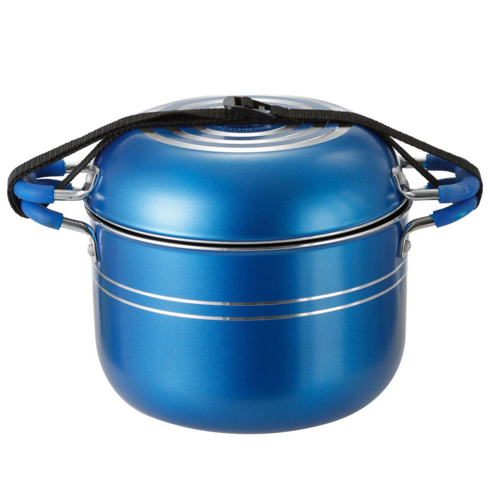 Brunner Topfset Skipper 9+1