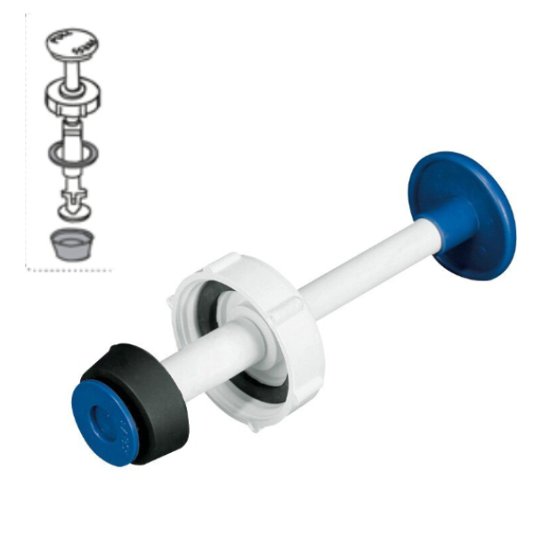 Fiamma Toiletten-Pumpendeckel für Toilette Bi-Pot 1520/1513