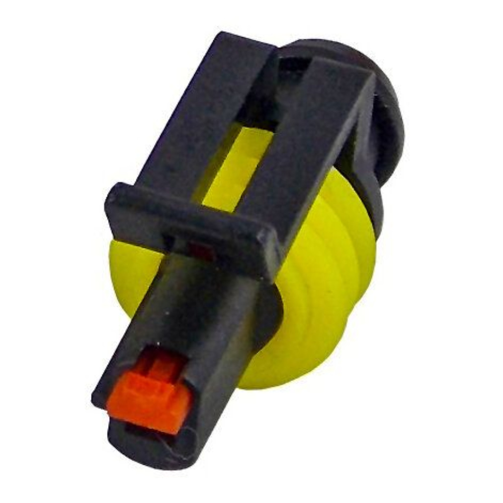 menbaa Automobiltechnik AMP Superseal Buchsengehäuse 1 polig | Campingplus