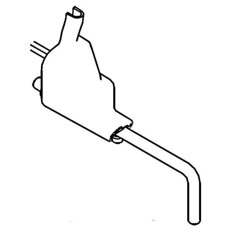 BR-Systems Sicherheitsschloss für Bike Lift