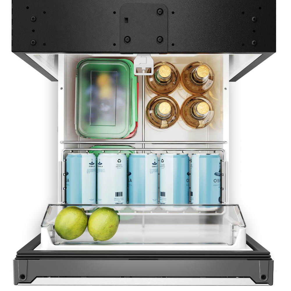 Dometic Kompressorkühlschrank ausziehbar, NRXS