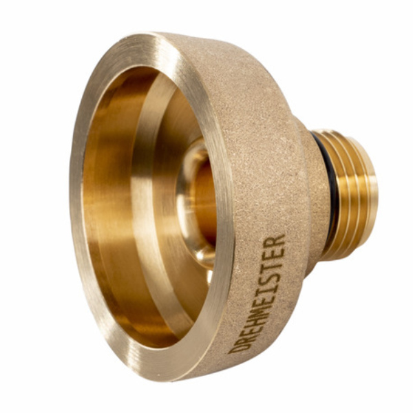 Drehmeister LPG-Tankadapter-Set, 4-teilig