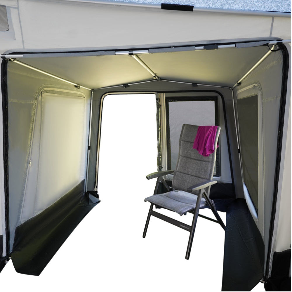 Westfield Anbau Metis für Luna Plus