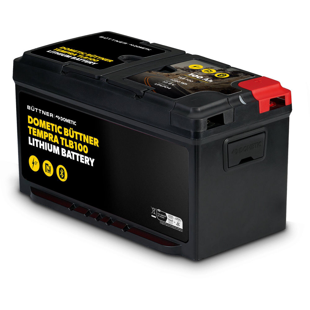Dometic Lithium-Batterie Tempra 100