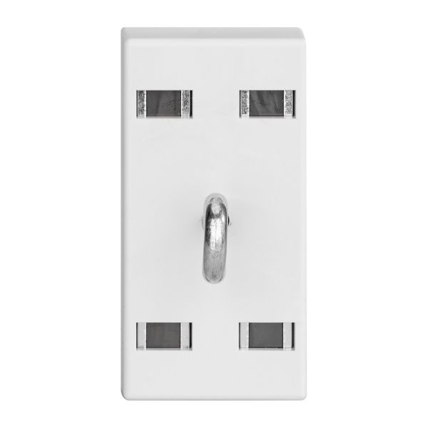 Brugger Magnethaken flexiMAGS flexiMAG-53x28S, 2er Set