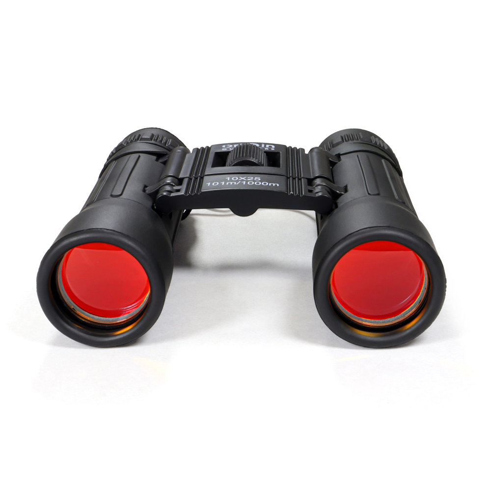 Origin Outdoors Fernglas Quick View 10 x 25 schwarz