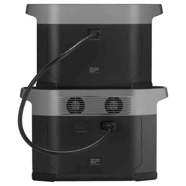 EcoFlow Verbindungskabel Zusatzakku  DELTA Max