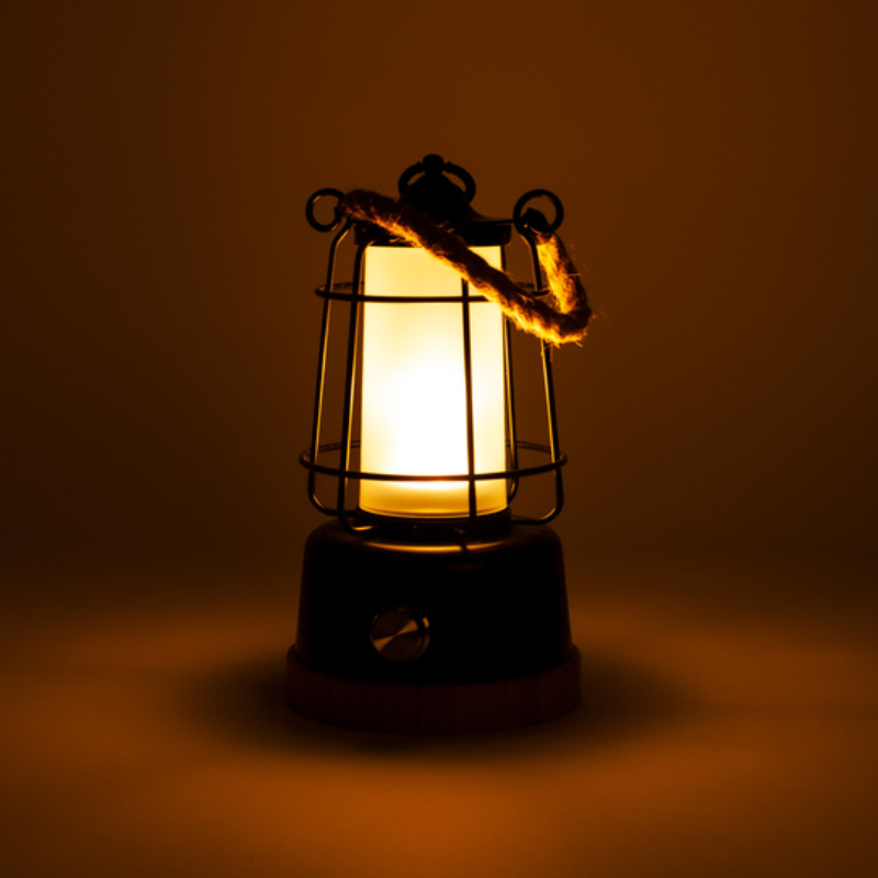 Holiday Travel LED-Campingleuchte Leuchtturm