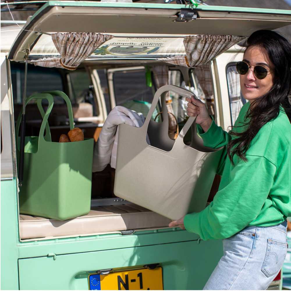 Koziol Tasche  TASCHE XL, sand