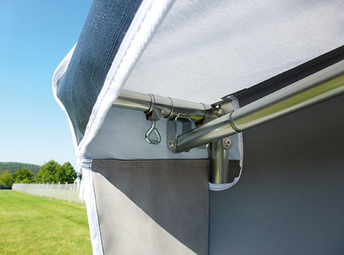 DWT Aufpreis für dwt Shadow Modul Adapter zu 28mm Gestänge