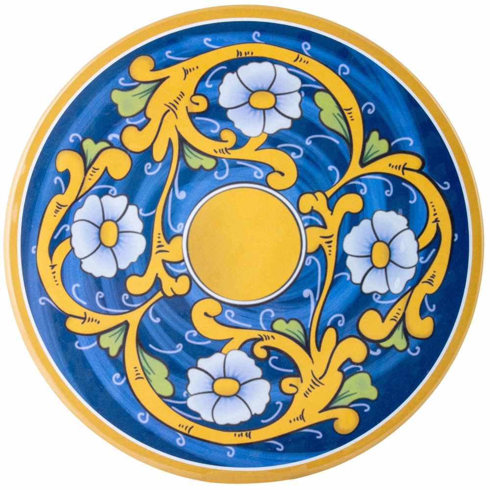 bo-camp Geschirrset Sicilian 16-teilig