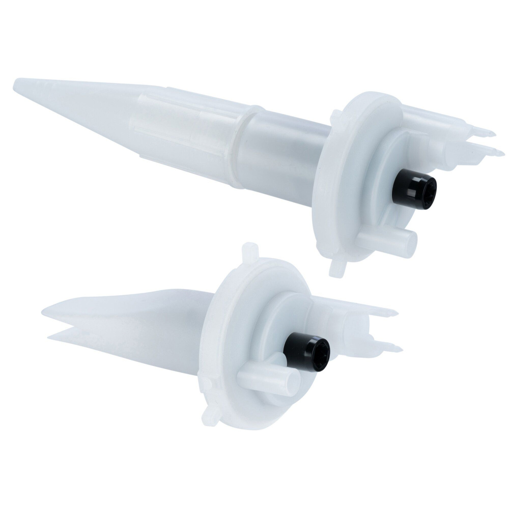 Sika PowerCure Mixeradapter + V-Cut - Düse