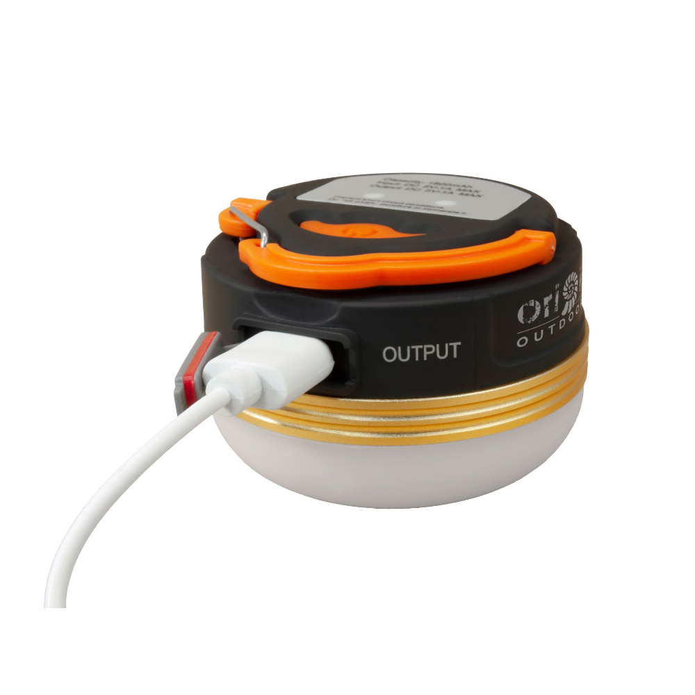 Origin Outdoors LED-Campinglampe 300 Lumen