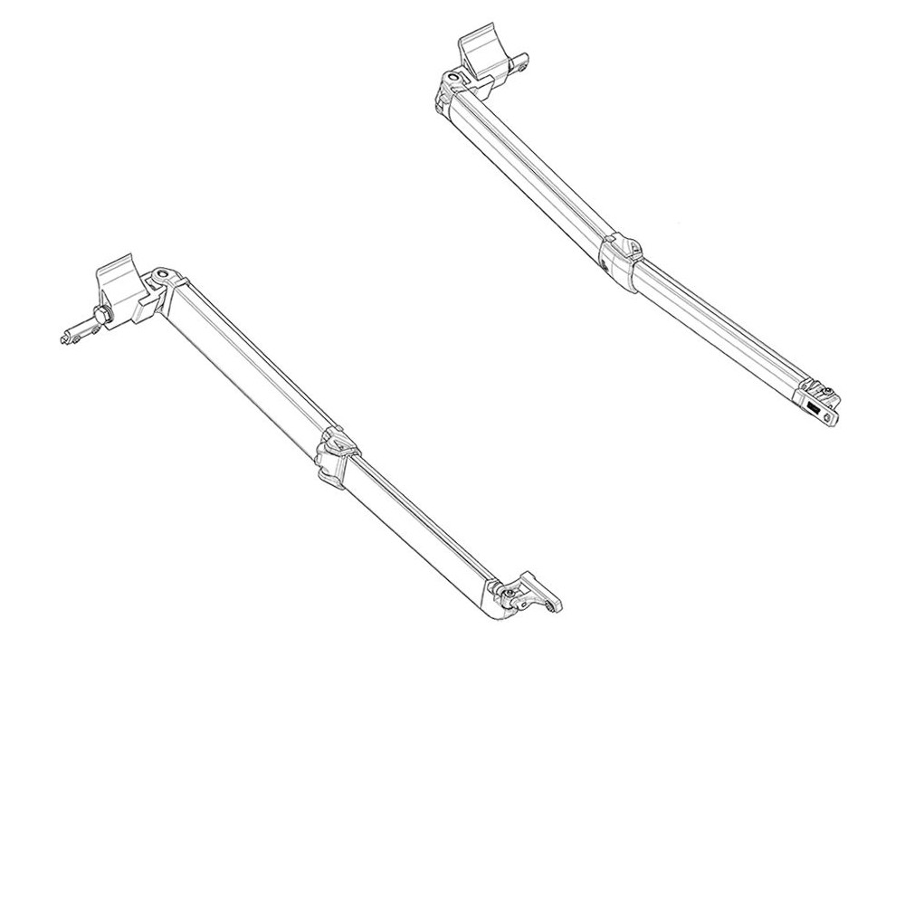 Dometic Gelenkarm, rechts für Markise (Nr. 44700001983)