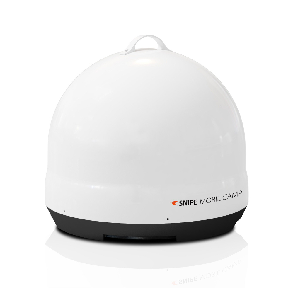 Selfsat Snipe Mobil Camp Twin