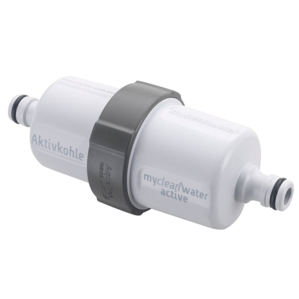 Reich myclean water active Befüllfilter-Set für Gardena-Anschluss