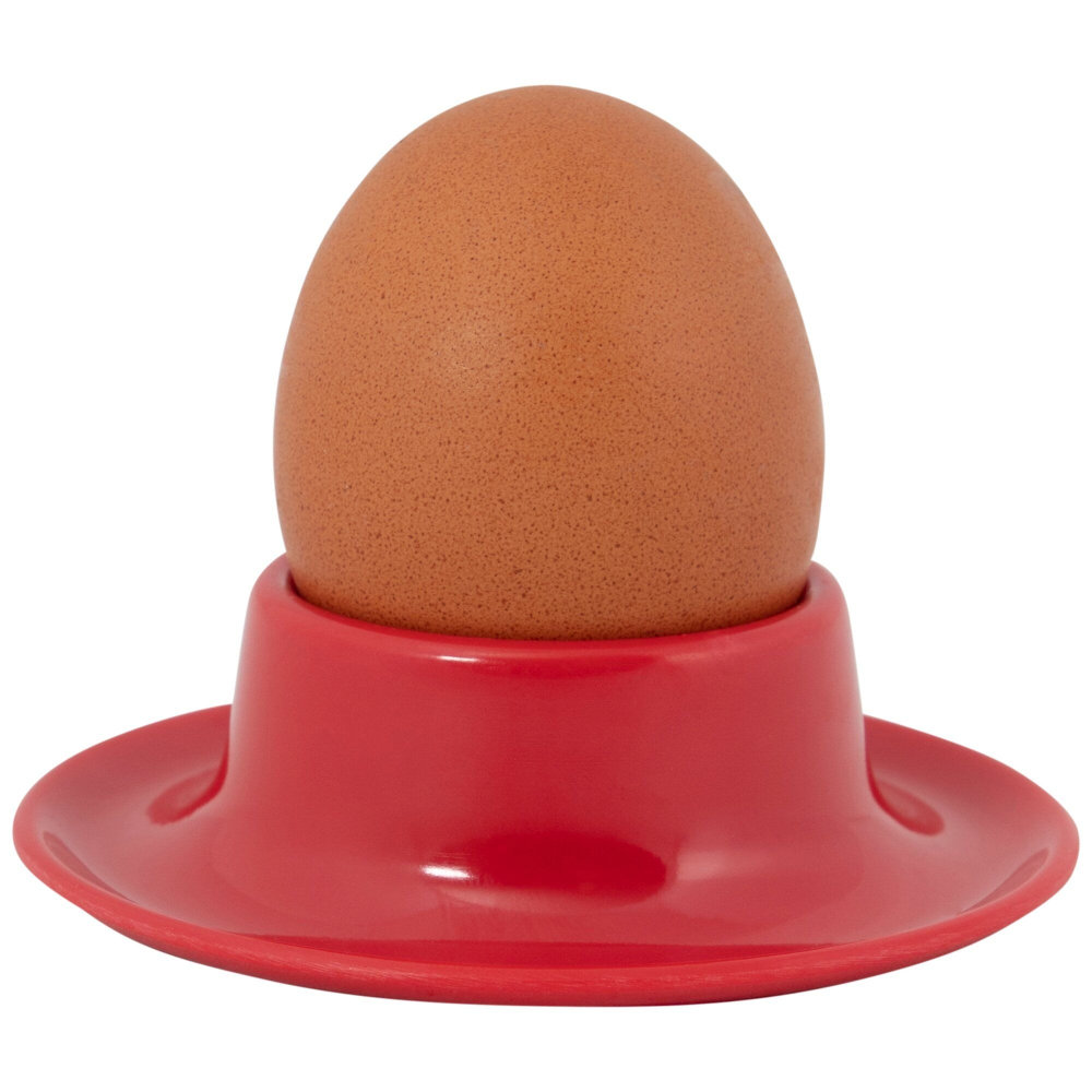 Gimex Eierbecher Colour Line 4-teilig, bunt