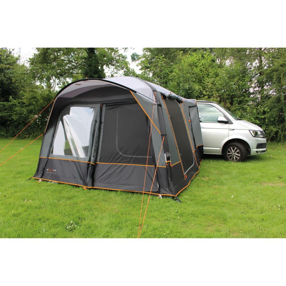 EuroTrail Busvorzelt Portofino Air - Anbauhöhe 240-290 cm   B-Ware