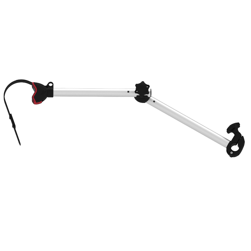 Fiamma Fahrradhalter Bike-Block Pro S D3, silber