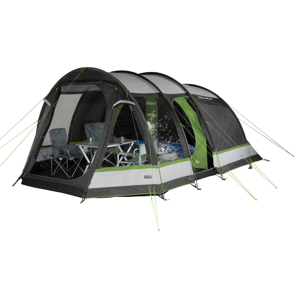 High Peak Tunnelzelt Bozen 5.0