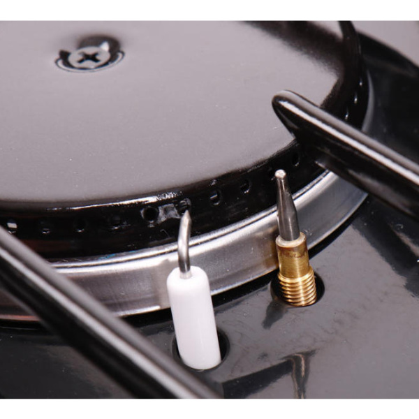 Camp4 Gaskocher Mary 50 mbar, 2-flammig