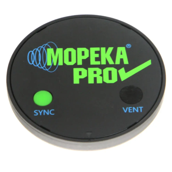 ANTARION MOPEKA PRO Füllstandsanzeiger für Gasflaschen mit Bluetooth