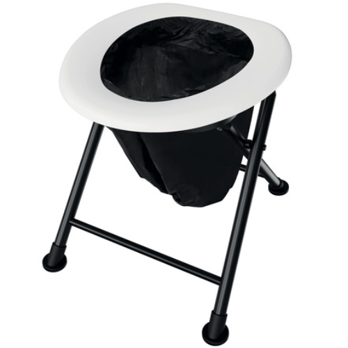 Camp4 Plastikbeutel zu Klapptoilette, 30 Stück