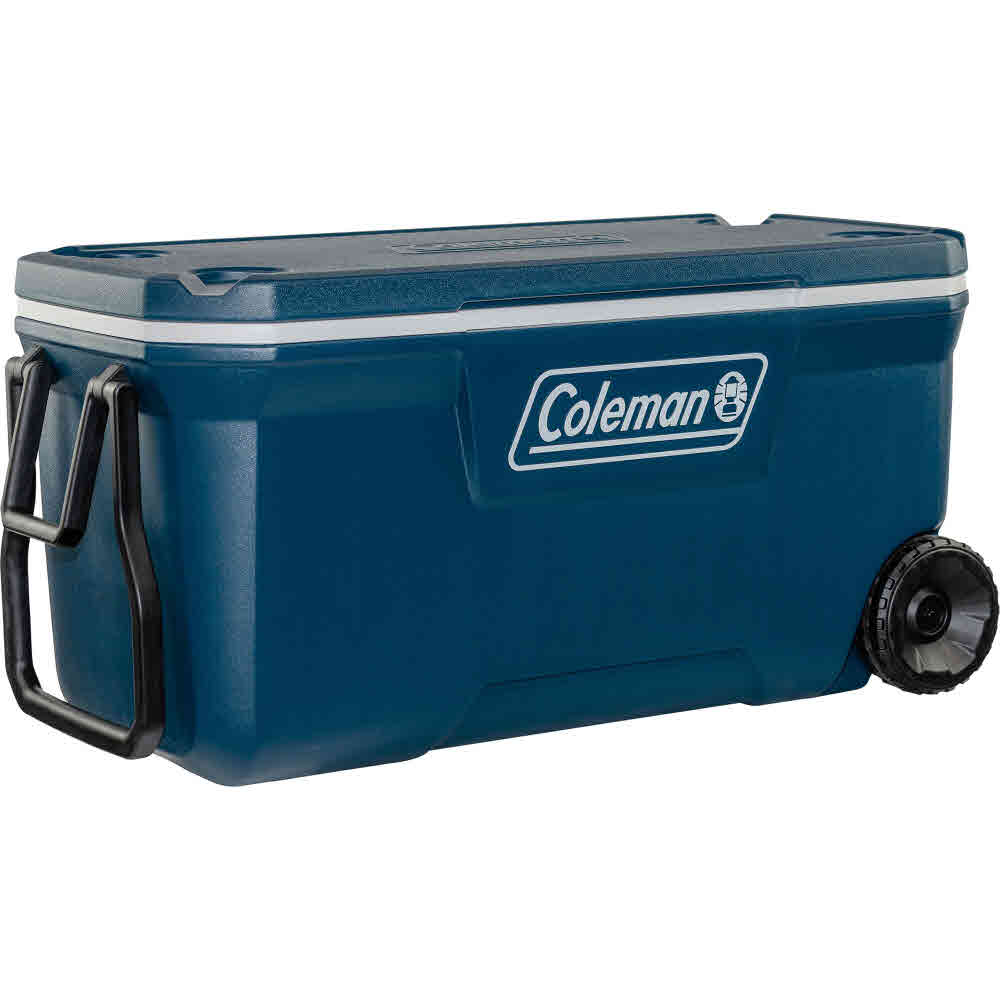 Coleman Kühlcontainer Xtreme Wheeled Cooler 100 QT  94 Liter