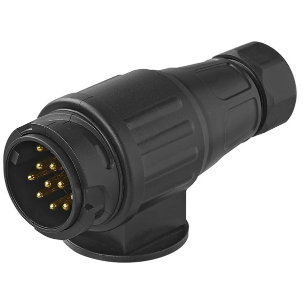 ProPlus Stecker 13-polig PVC System im Blister