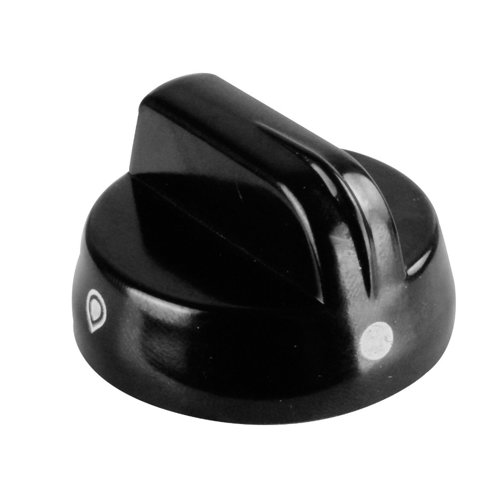 Ardes Stellknopf für Kocher Zeus, schwarz (Nr. MA61083)