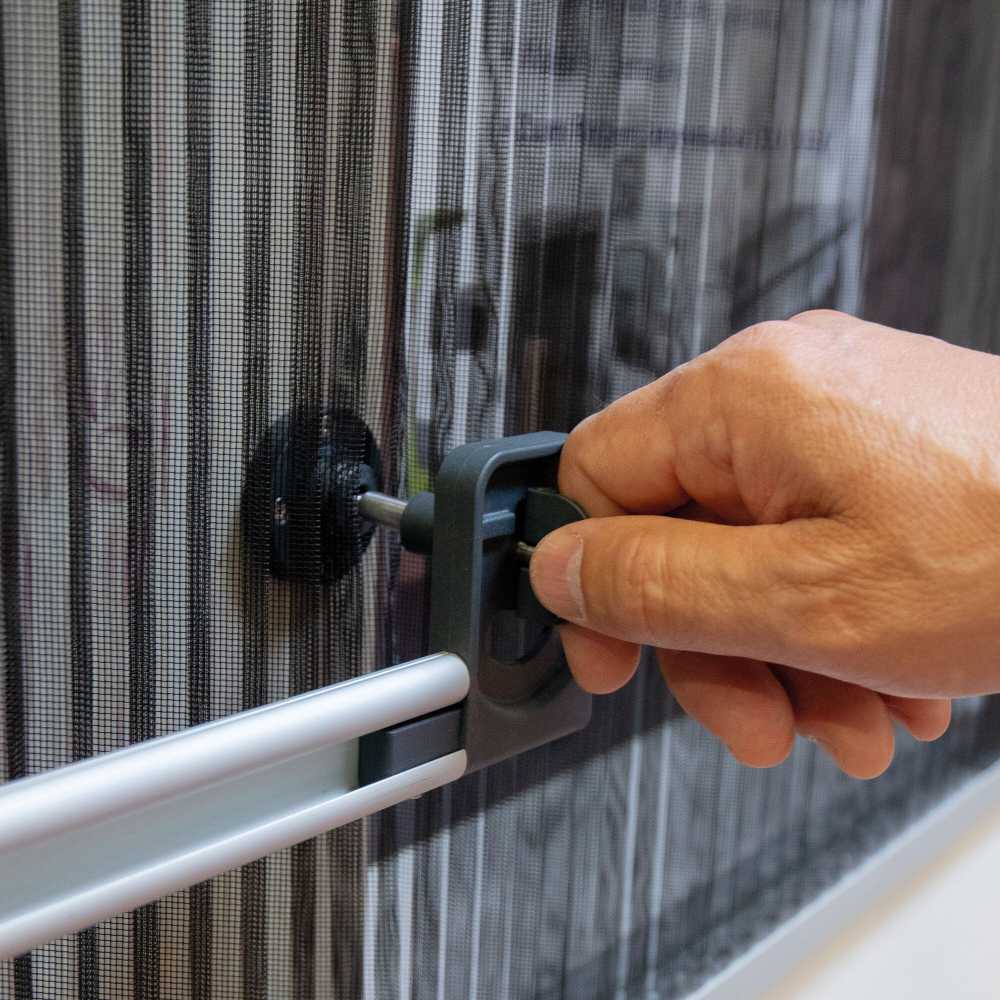 Remis Insektenschutz REMIcare Van - mit Tischschiene