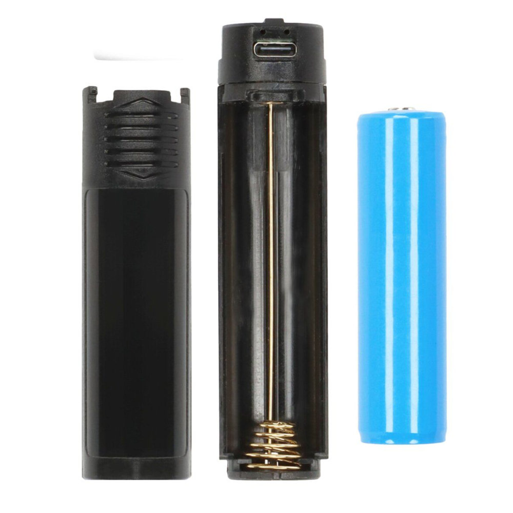 Brennenstuhl Akku Pack AP18650 3,7 V/ 2.500 mAh