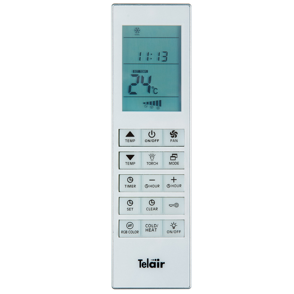 Teleco Dachklimaanlage Telair Silent 3, 8100 H