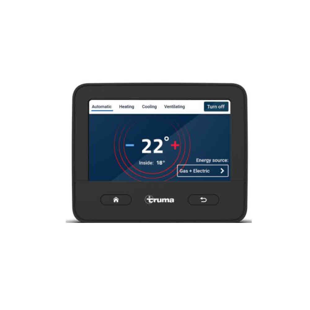 Truma Combi D 6 iNet X Panel