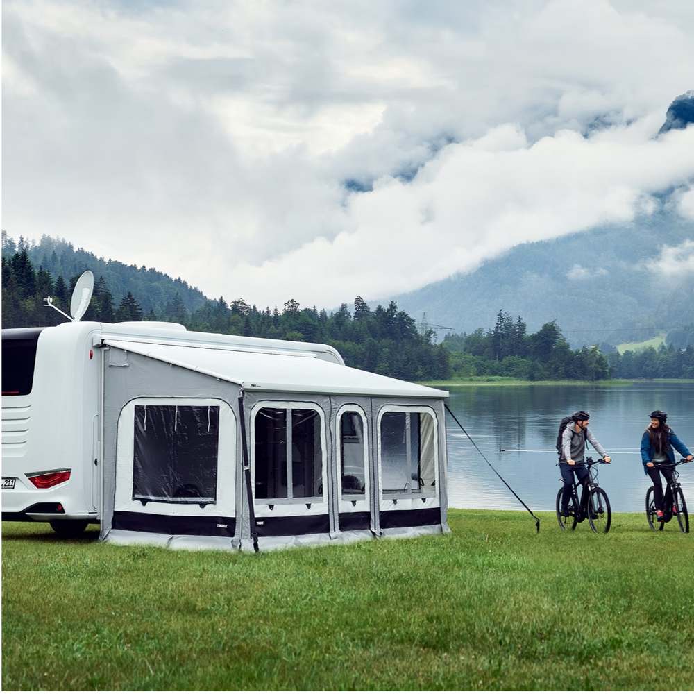 Thule Panorama für Omnistor 6200/6300, Anbauhöhe L (2,45 - 2,59 m)