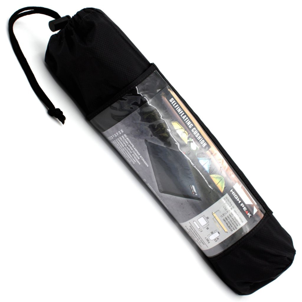 High Peak Sitzkissen selbstaufblasend 40 x 30 x 3 cm