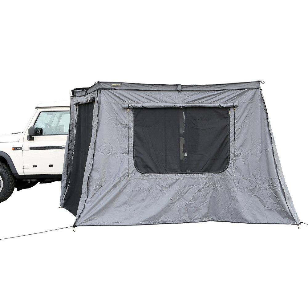 Horntools Seitenwände für Markise Horizon 270 Grad