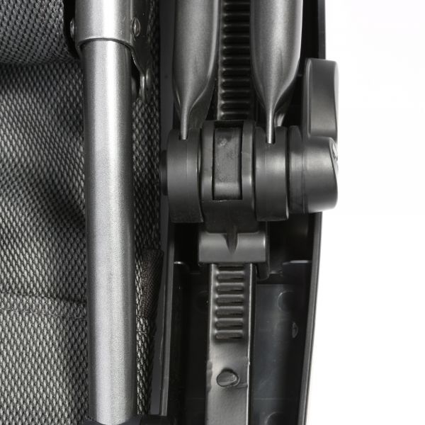 Frankana Relaxsessel HighQ Blackline