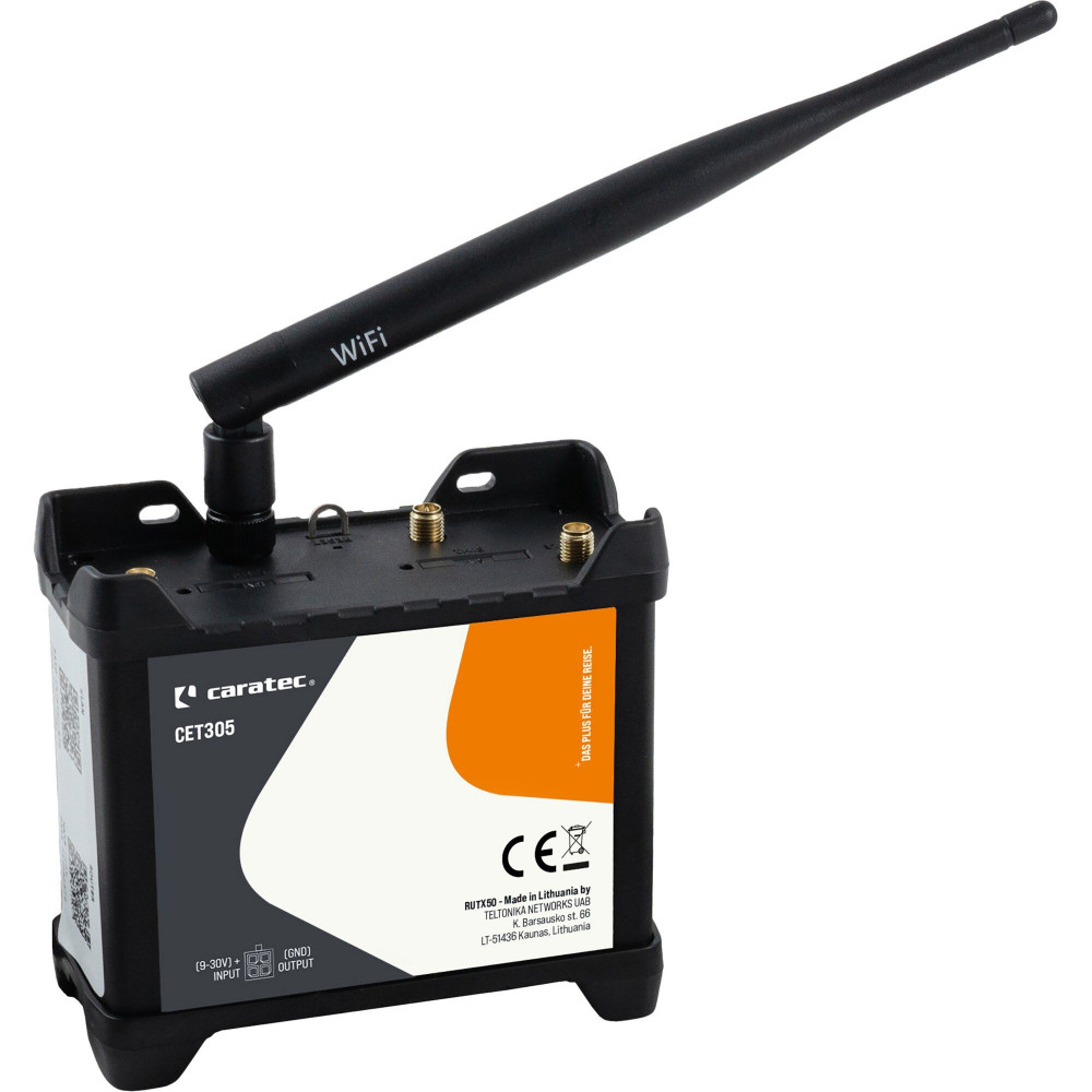 Caratec Routerset Electronics CET302R.2