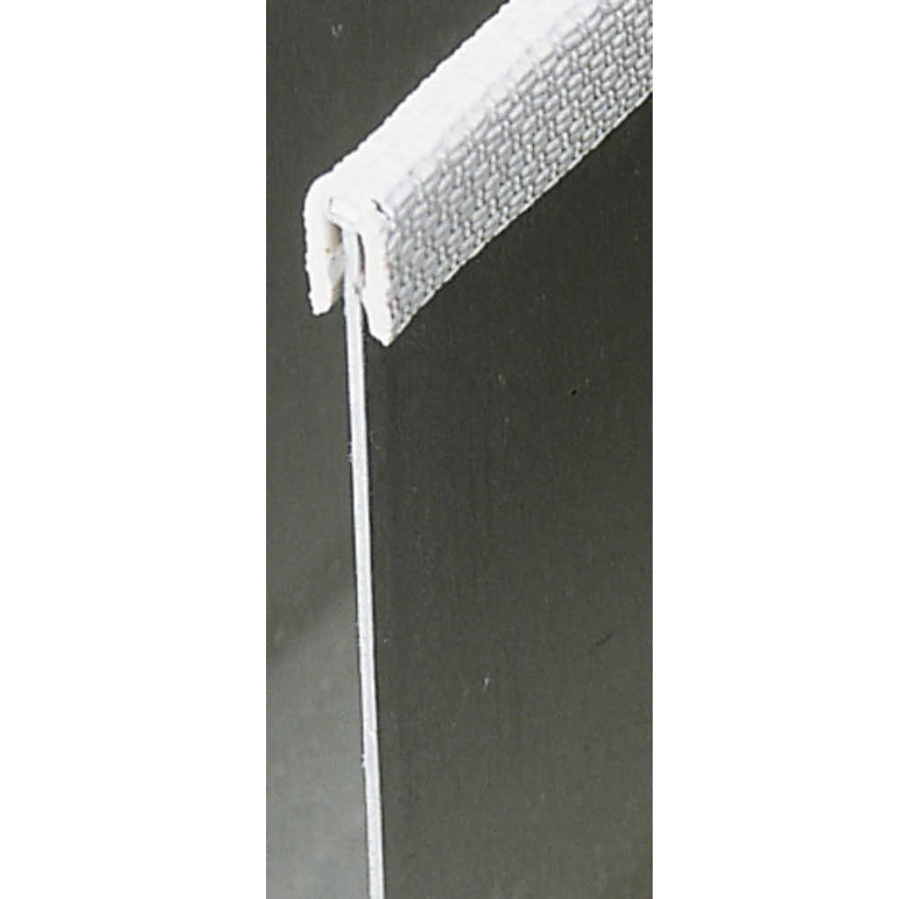 Kantenschutzprofil - Klemmbereich klein, 10 m