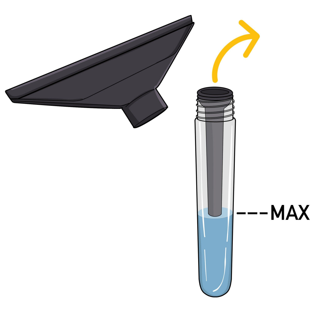 Camperflower Frontscheiben Abzieher