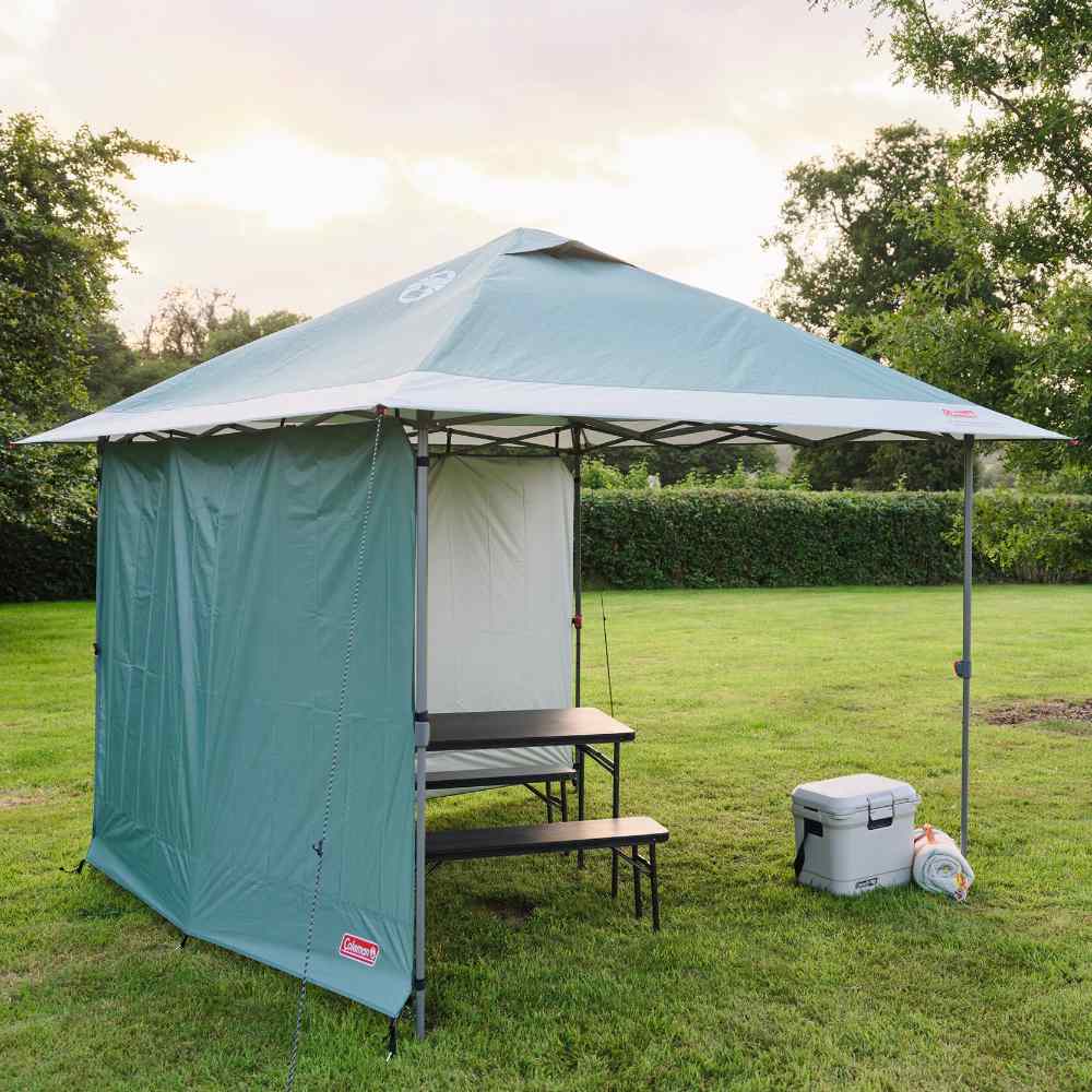 Coleman Seitenwand OnePush Shelter
