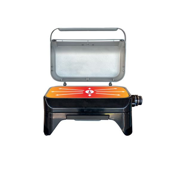 Campingaz Tischgrill Campingaz  Attitude 2go R