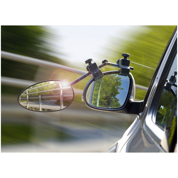 Reich Aufsteckspiegel Speed Fix Mirror XXL Konvexglas