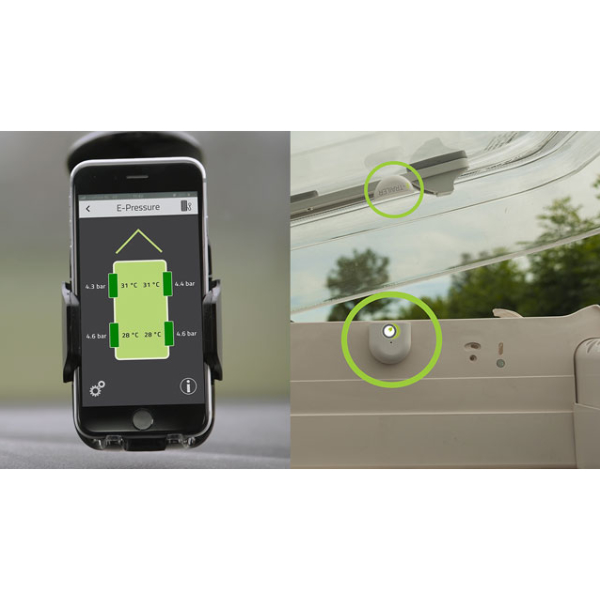 E-Trailer Sicherheitspaket Reisemobil