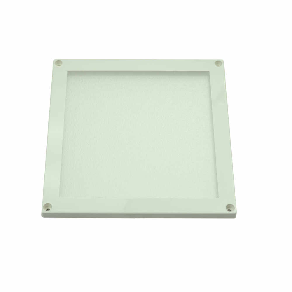 David LED Minipanel, Quadrat 10x10 cm, 30 SMD