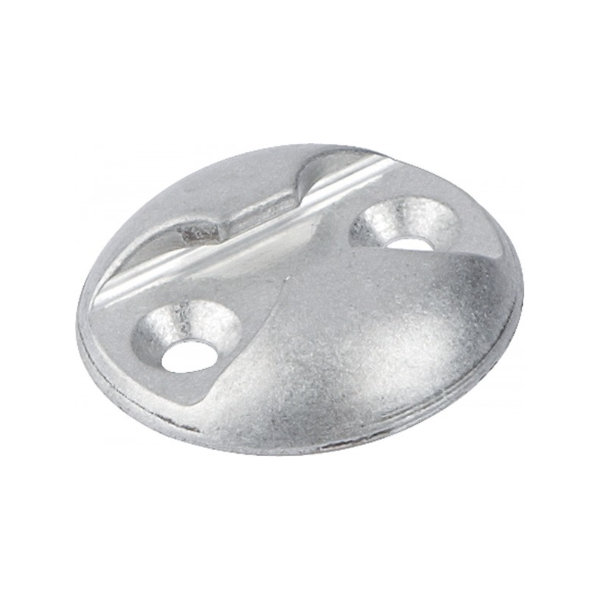 allsafe Zurrplatte AJ 90 Grad Senkung Länge 44,5 mm