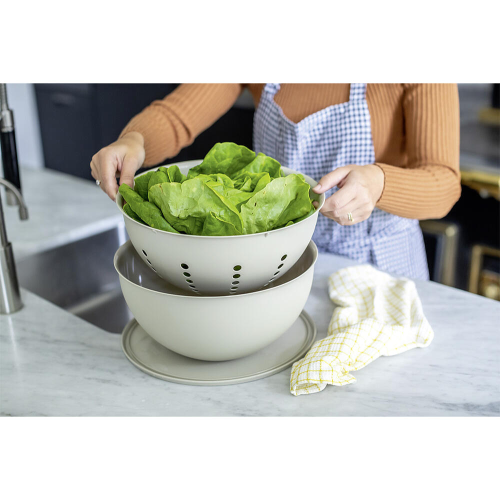 Koziol Seihe 5 l Palsby L, nature desert sand