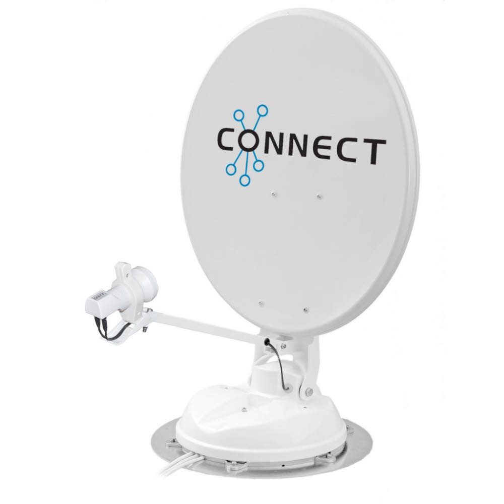 Maxview Sat-Anlage Target Connect 65 Twin