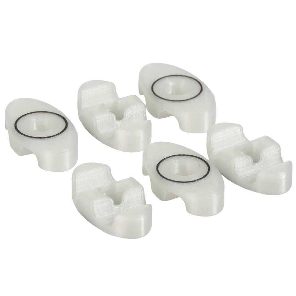 3D-Nord Abspannadapter TellaFix leuchtet im Dunkeln